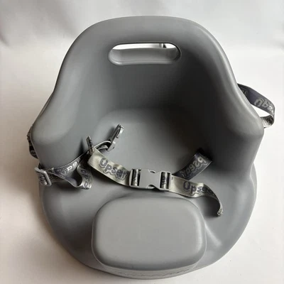 Posicionador de asiento de piso para bebé Upseat silla alta elevador ergonómico Foto 1 de 4