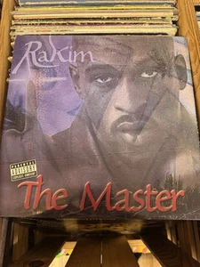 2LP RAKIM The Master (1999 US org 314 542 082 1) Universal Clark Kent Rahzel - Picture 1 of 5