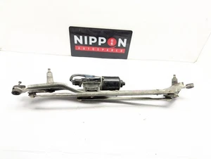 TOYOTA ARISTO MK2 1997 - 2004 FRONT WIPER MOTOR WITH LINKAGE 83838 85110-30410 - Picture 1 of 11