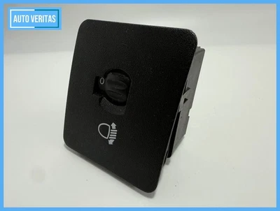 Original Renault 19 II Réglage de la portée lumineuse LWR Interrupteur Valeo 770 - Photo 1/4