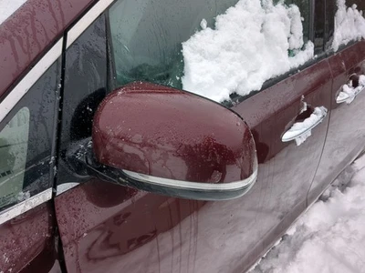 Espelho de porta elétrica 2015-2020 Kia Sedona driver visão lateral esquerda KJQOI - Imagem 1 de 4