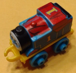 2014 Gullane Thomas & Friends - H14A #1 Thomas Mask Thomas The Tank Engine Cool - Picture 1 of 6