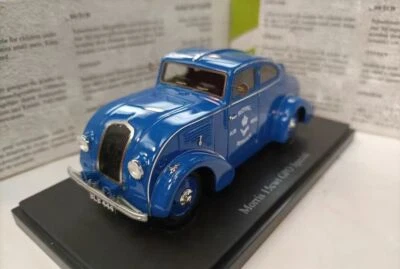 Morris 15 cwt GPO Special blue Great Britain 1934 1/43 by AutoCult - Image 1 of 4