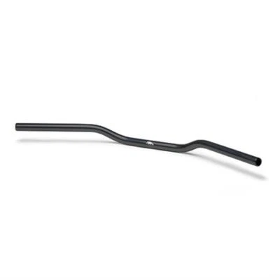 Manillar plano de aluminio LSL Superbike mate negro 22,2 mm BMW F800 S / ST 2006 Foto 1 de 2