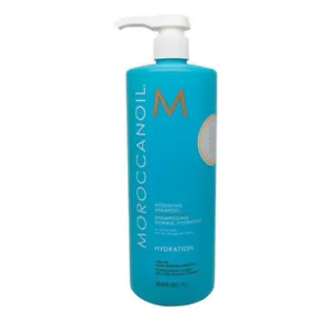 Moroccanoil Hydrating Shampoo 1000ml 1L Moroccan Oil - Picture 1 of 1