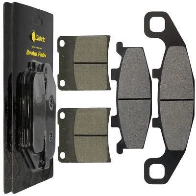 Pastilhas de freio dianteiras e traseiras para Suzuki VX800 1990 1991 1992 1993 - Imagem 1 de 4