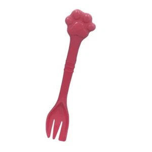 Pet Food Mixing Spoon Pink 7.48" Long Handle for Canned Food Feeding Dogs - Picture 1 of 6