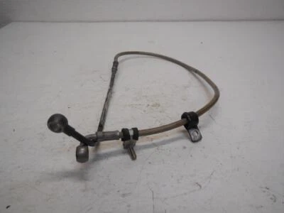 2014 Skidoo MXZ 800 XRS Brake Hose Line Renegade Summit  TNT 600 900 1200 - Image 1 of 4