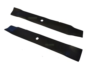 2 X 54 CM (42")  part fit JOHN DEERE AM140973 AM137330 X300, X304, X320 - Picture 1 of 3