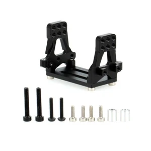 LCX 1/18 RC Crawler CNC Aluminum Rear Shock Tower Mount Upgrades for TRX4M - Picture 1 of 4