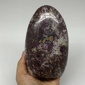 1270g, 5.9"x 3.6"x2.2" Natural Rubellite Tourmaline Freeform @Madagascar, B4783 - Picture 1 of 12