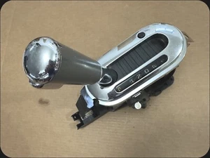 π04 05 06 07 08 Ford F150 Lariat Automatic Gear Selector Shifter Shift Chrome - Foto 1 di 5