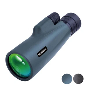 10-30X Zoom Lens Telescope Kit Low Light Night Vision Monocular w/ Lens Cover - Picture 1 of 8