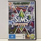 The Sims 3 Seasons Expansion Pack (PC, 2012) PC Game (t12)
