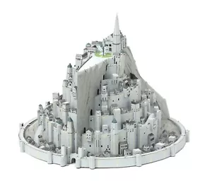 Minas Tirith Lord of the Rings Metal Earth Premium 3D Model DIY Kit ICX239 Gift - Picture 1 of 10