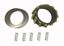 Complete Clutch Kit with Discs Plates, Springs for Kawasaki fits 1992-2007 KX250