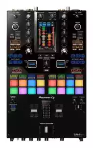 Pioneer DJM S11 - Special Edition Scratch & Battle Style DJ Mixer - Picture 1 of 4