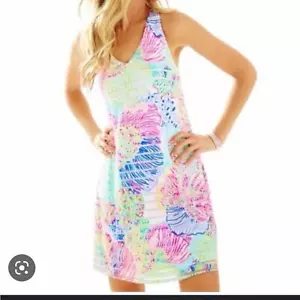LILLY PULITZER MONTEGO SCHWINGENKLEID DAMEN GRÖSSE MEDIUM - Bild 1 von 8