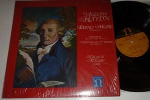 Gilbert Kalish HAYDN Piano Sonatas Vol. 2 - Nonesuch H-71328 - Picture 1 of 2