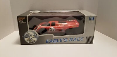 Eagles Race 1/18 Porsche 917L N23 Konstrucktionen Team 1970 24H Le Mans Winner  - Image 1 of 4
