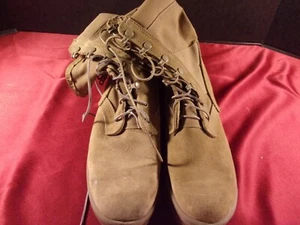 ALTAMA SPMICI-13-D-1018 STIVALI DA COMBATTIMENTO MILITARI VENTILATI TAN MISURA 7 1/2R - Foto 1 di 12