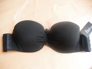 PIEGE LINGERIE SOUTIEN GORGE PUSH UP TAILLE 95C MODELE LANA REF 3715-999 - Imagen 1 de 5