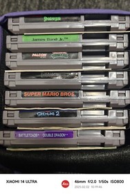  7 nes games Inc Battletoads Double Dragon  Great Collection 