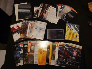 Lotto Guida Inserto Contenuto Bonus Carte Gioco - XBOX PS3 Nintendo PC + Altro! - Foto 1 di 8