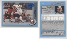 2002-03 O-Pee-Chee Premier Blue /500 Brad Isbister #35