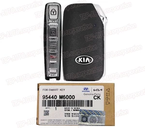 GENUINE ® FOB Smart Key ( Remote Only ) for 2019-2021 Kia Forte 95440M6000 - Picture 1 of 1