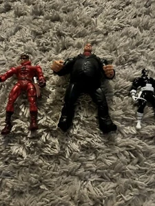 Marvel Figure Set - Picture 1 of 10