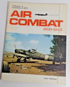 Air Combat vol 4 Number 4 - Imagen 1 de 1