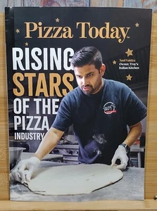 Pizza Today Magazin JULI 2023 Aufstrebende Stars der Pizzabranche - Bild 1 von 16