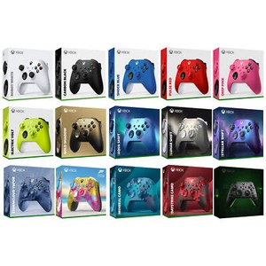 Xbox Wireless Controller for Xbox Series X|S, Xbox One, Windows PC, Android, iOS