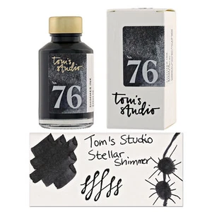 Tom's Studio Bottled Shimmer Ink in Stellar - 50ml - NEW in Box - Picture 1 of 1