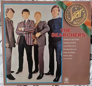 The Searchers - Star Discothek - LP PYE (D) - Bild 1 von 4