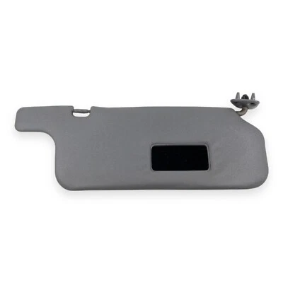 Toyota RAV4 1996-2000 pasajero lado derecho parasol vinilo azul gris Foto 1 de 4