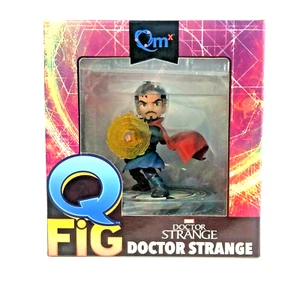 2016 Doctor Strange Q-Fig Loot Crate Exclusive Dr. Strange Movie Figure NIB - Picture 1 of 8