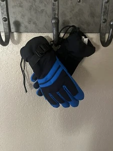 Winter Gloves Youth Size 4-7 - Picture 1 of 3