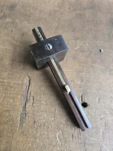 Mortice Gauge de W.H SOLLITT - Imagen 1 de 11