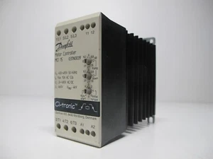 Danfoss Motorsteuerung MCI 15 037N0039 CL-tronic 600 480 V 97-00-38 - Bild 1 von 12
