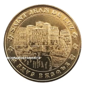 Monnaie de Paris 64.Saint Jean de Luz - Le port 2005 - Afbeelding 1 van 1