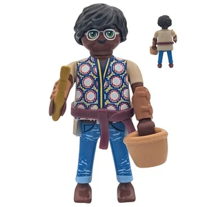 Playmobil figura pintor con accesorios para ciudad - Imagen 1 de 1