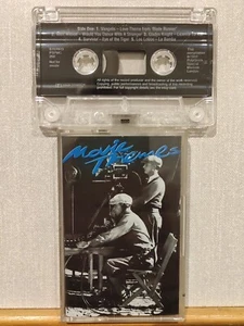 *RARE Movie Themes Ford Promo Cassette Tape *TESTED* Vangelis Los Lobos Survivor - Picture 1 of 5