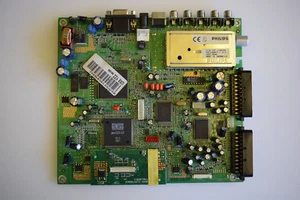 Beko 26LB350 Main AV / Power Supply PCB Y10.190-05 Y48.194R-1 - Picture 1 of 9