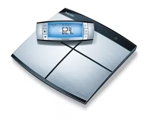 Beurer BF 105 BodyComplete scala diagnostica bagno 180 kg garanzia 5 anni - Foto 1 di 5