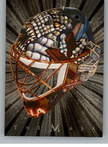2001-02 Between The Pipes Masks (All versions included) Pick From List