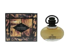 Valentino Vendetta 4.5 ml Eau de Toilette Miniature for Men (New In Box) - Picture 1 of 1