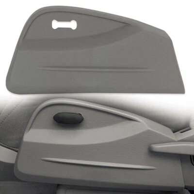 Накладка на переднее сиденье с электроприводом левая панель ободок для Chrysler PT Cruiser 2006-2010 годов выпуска - Изображение 1 из 4
