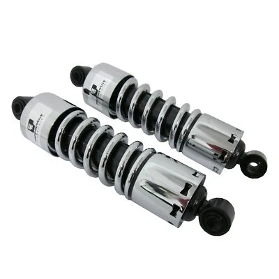 PROGRESSIVE SUSPENSION 12,5 Zoll 412er Dämpfer f. Harley Davidson Dyna 91-16 - Bild 1 von 4